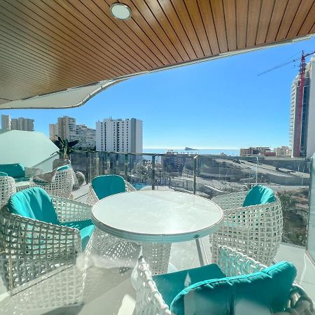 Sunset Waves 3 Benidorm 아파트 외부 사진