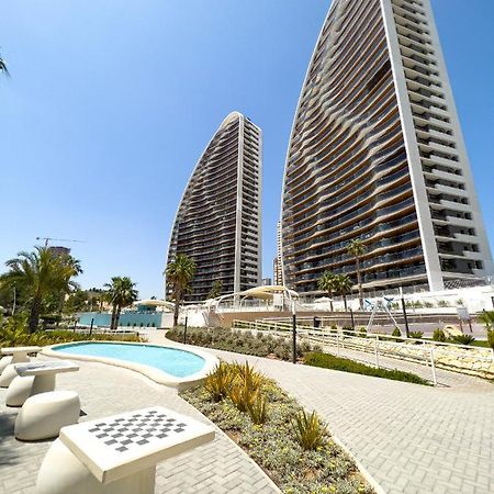 Sunset Waves 3 Benidorm 아파트 외부 사진