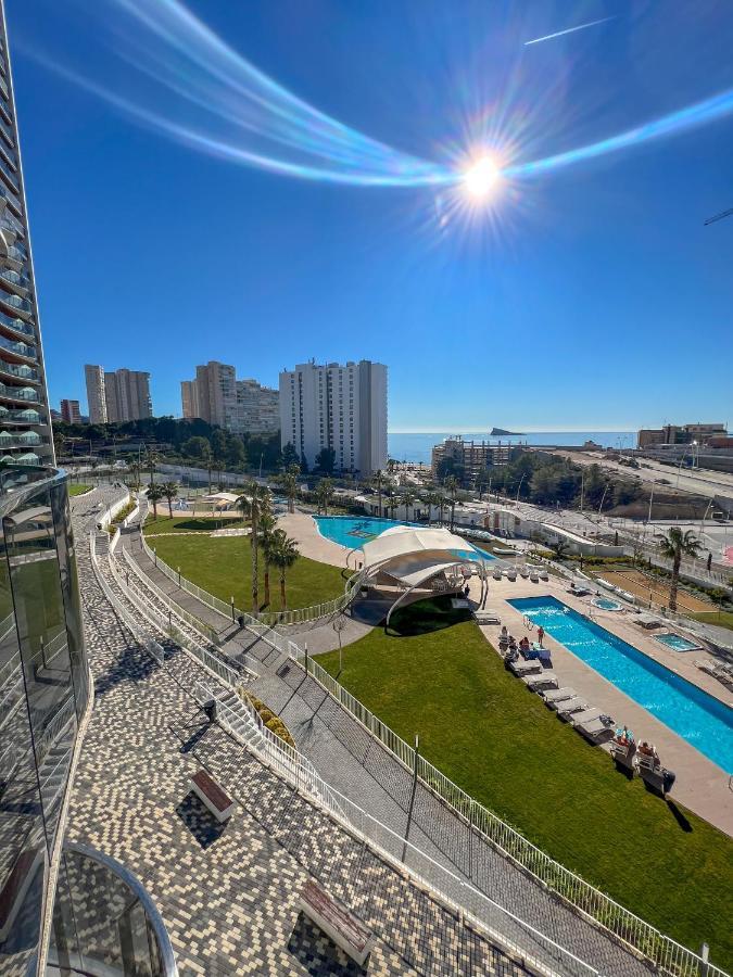 Sunset Waves 3 Benidorm 아파트 외부 사진