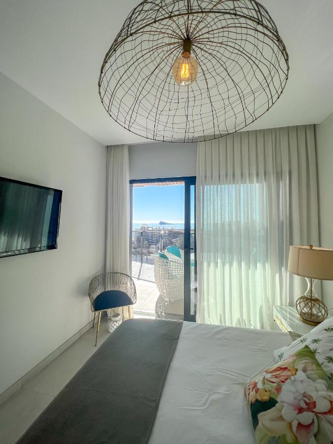 Sunset Waves 3 Benidorm 아파트 외부 사진