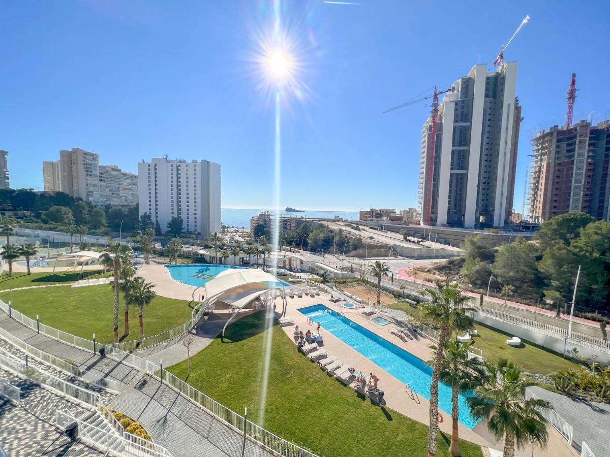 Sunset Waves 3 Benidorm 아파트 외부 사진