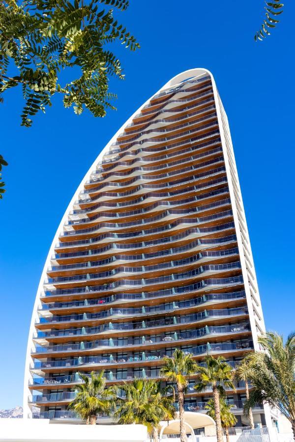 Sunset Waves 3 Benidorm 아파트 외부 사진