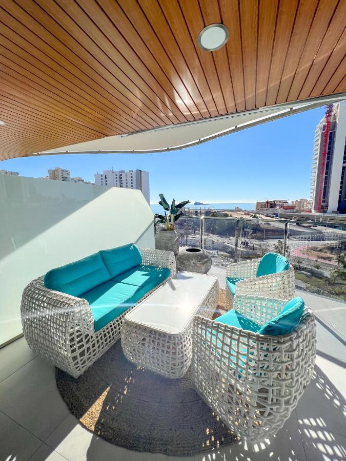 Sunset Waves 3 Benidorm 아파트 외부 사진