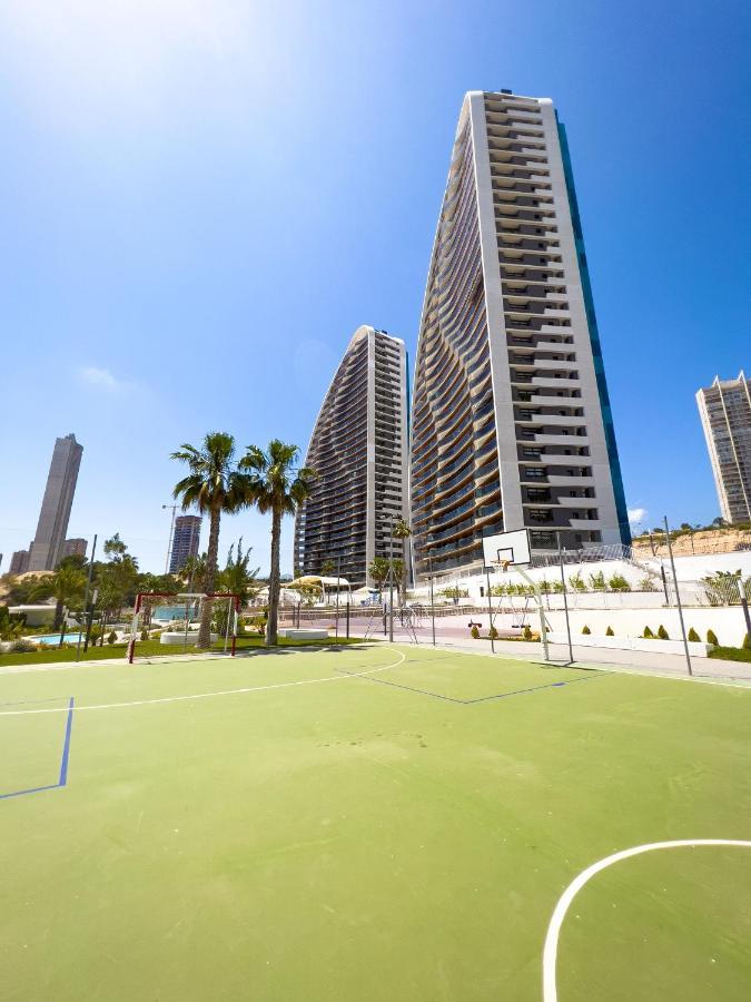 Sunset Waves 3 Benidorm 아파트 외부 사진