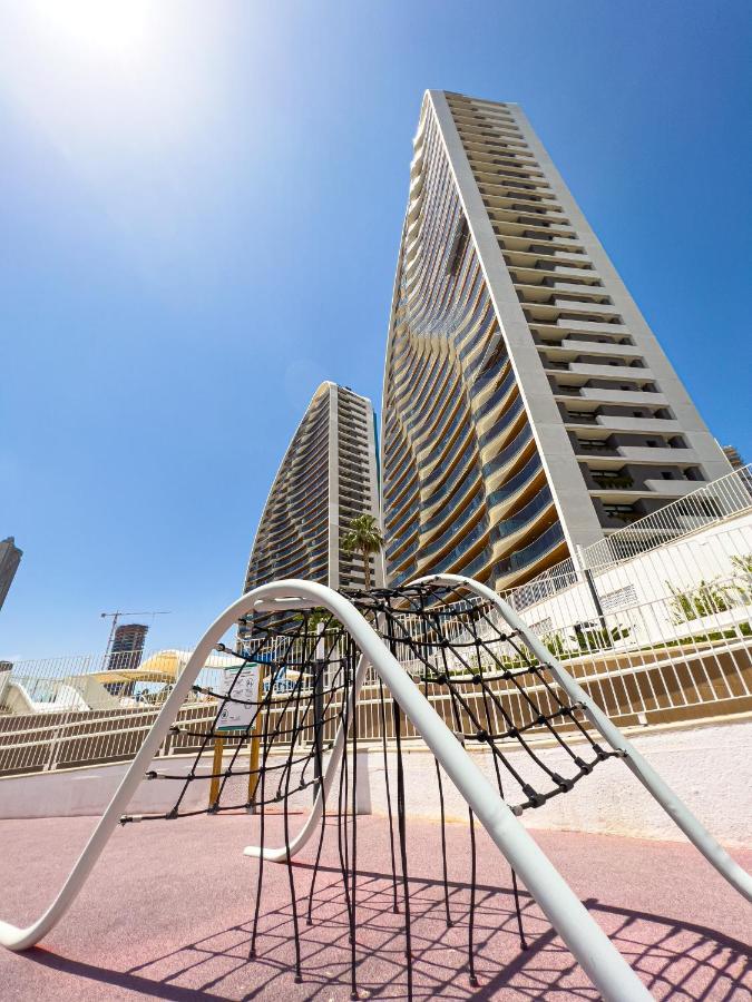 Sunset Waves 3 Benidorm 아파트 외부 사진