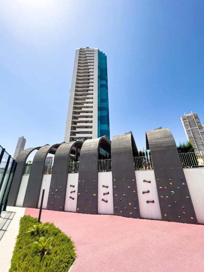 Sunset Waves 3 Benidorm 아파트 외부 사진