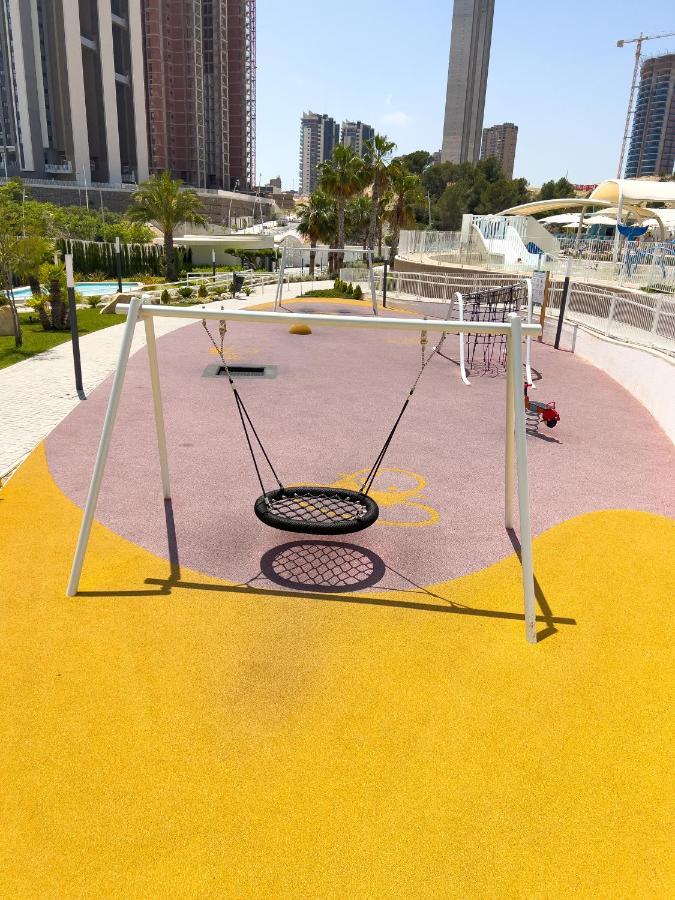 Sunset Waves 3 Benidorm 아파트 외부 사진
