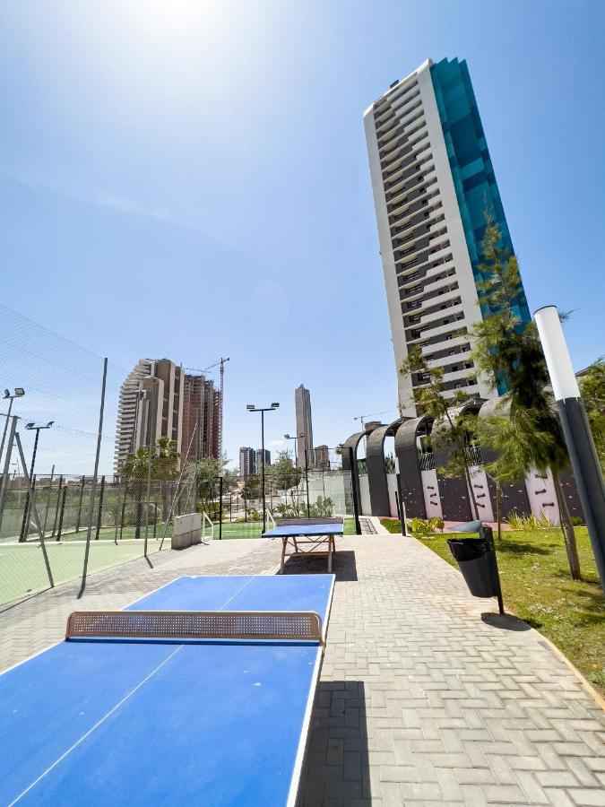 Sunset Waves 3 Benidorm 아파트 외부 사진