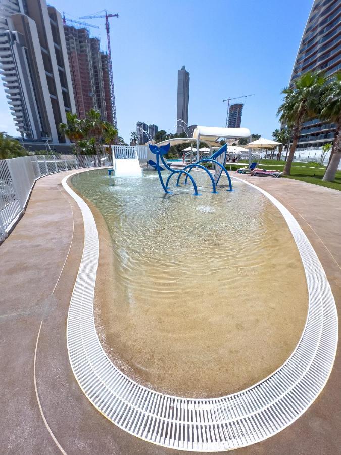 Sunset Waves 3 Benidorm 아파트 외부 사진